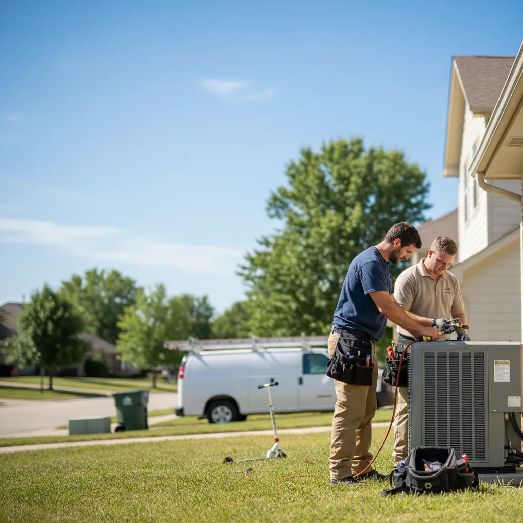 AC Repair in Hawkinsville